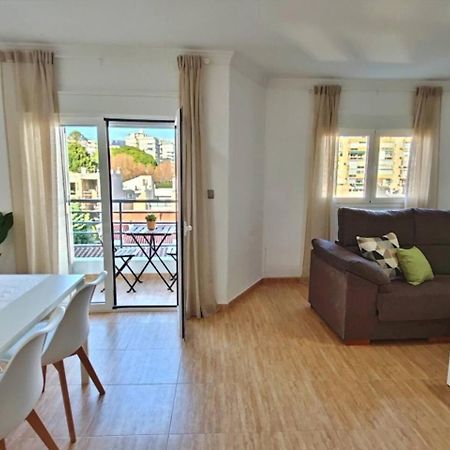 Apartamento Paseo Larios Torre Del Mar Exteriör bild