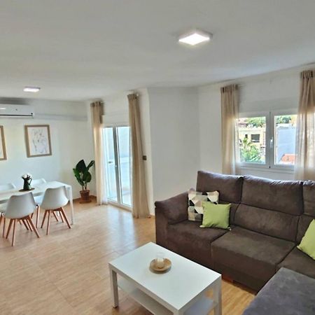 Apartamento Paseo Larios Torre Del Mar Exteriör bild