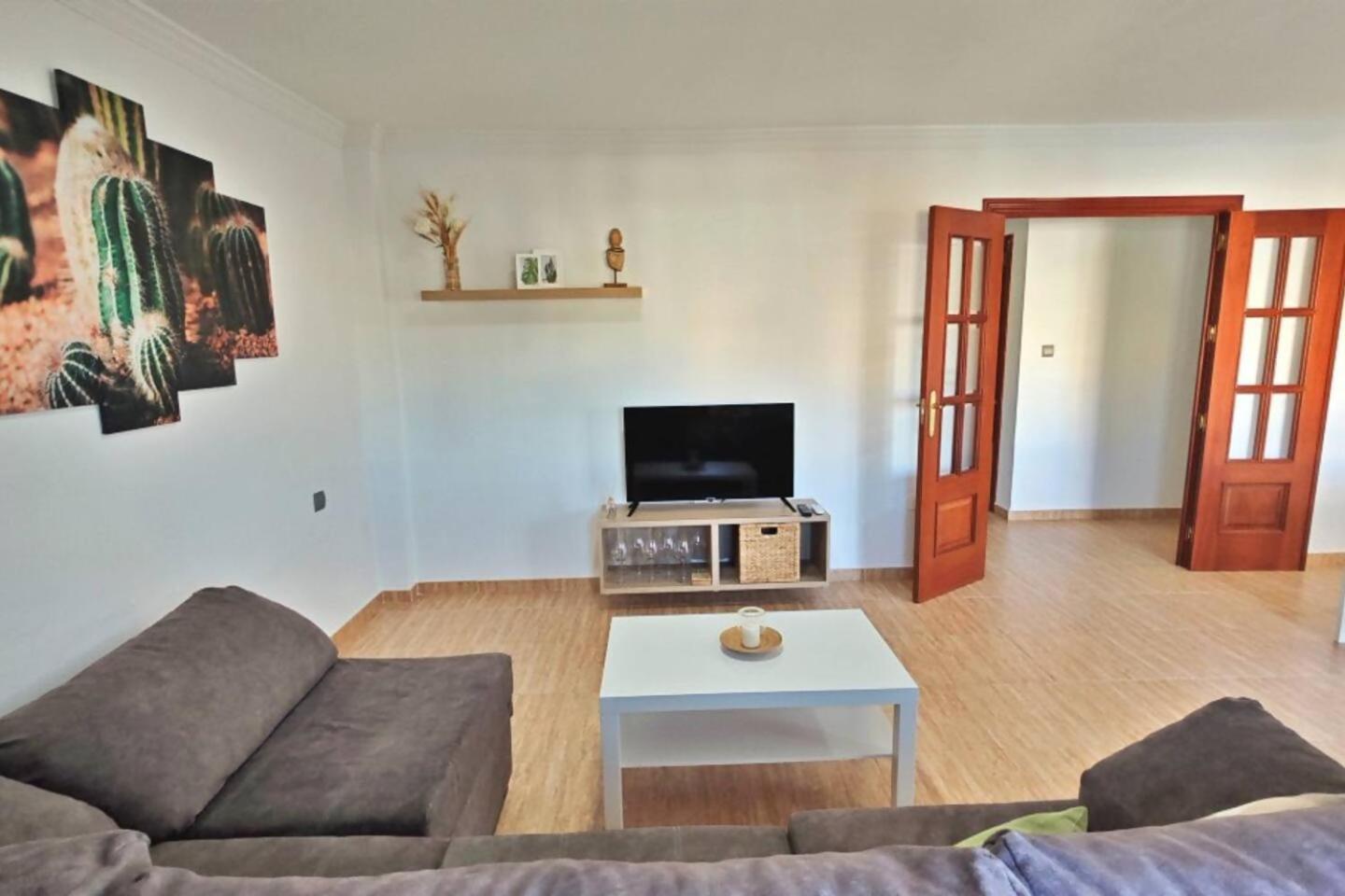 Apartamento Paseo Larios Torre Del Mar Exteriör bild