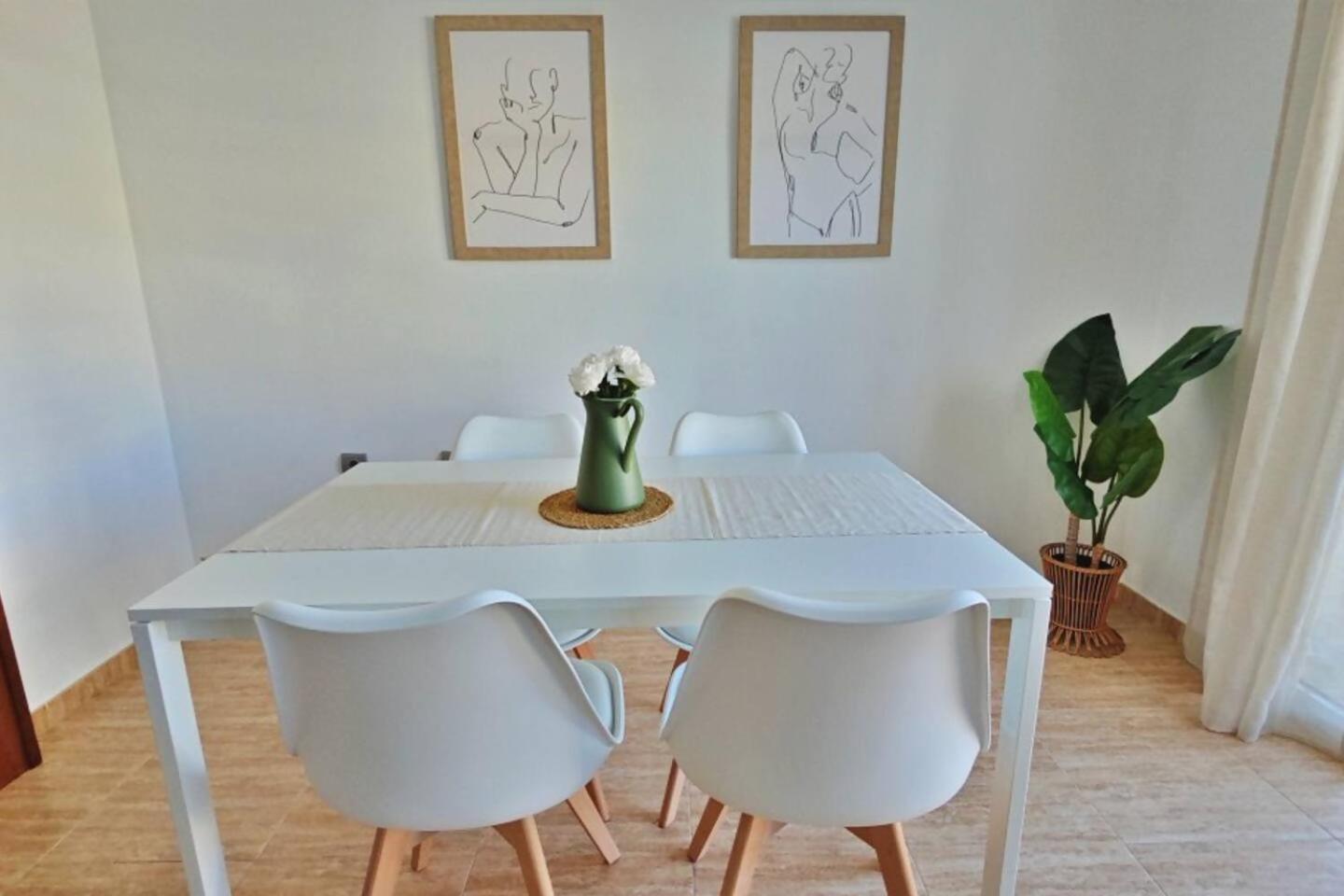 Apartamento Paseo Larios Torre Del Mar Exteriör bild