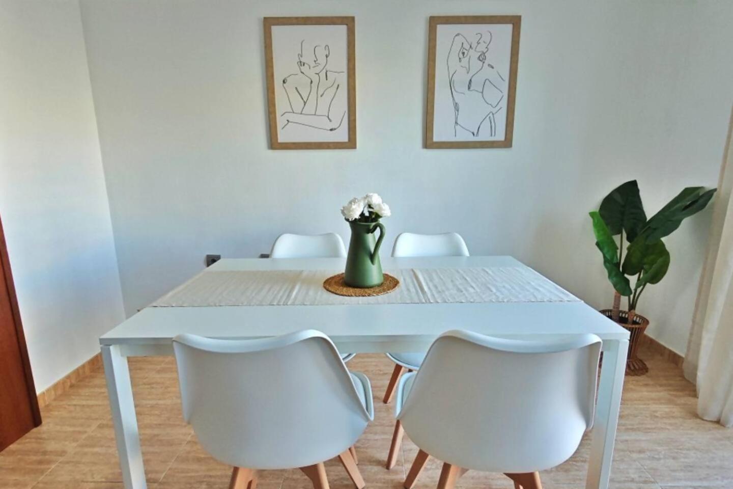 Apartamento Paseo Larios Torre Del Mar Exteriör bild