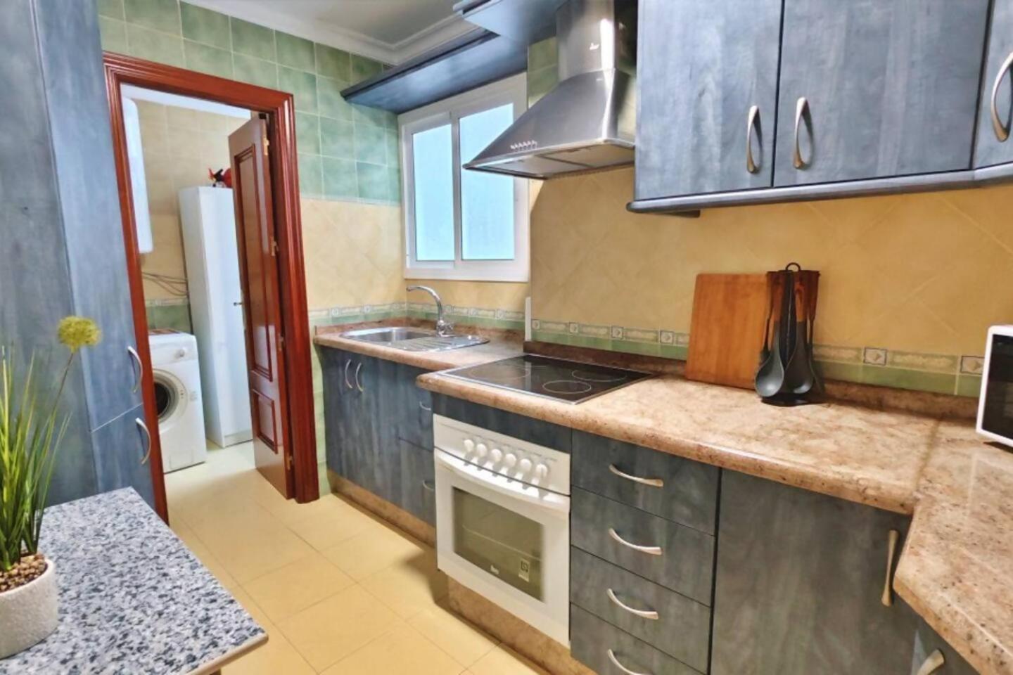 Apartamento Paseo Larios Torre Del Mar Exteriör bild