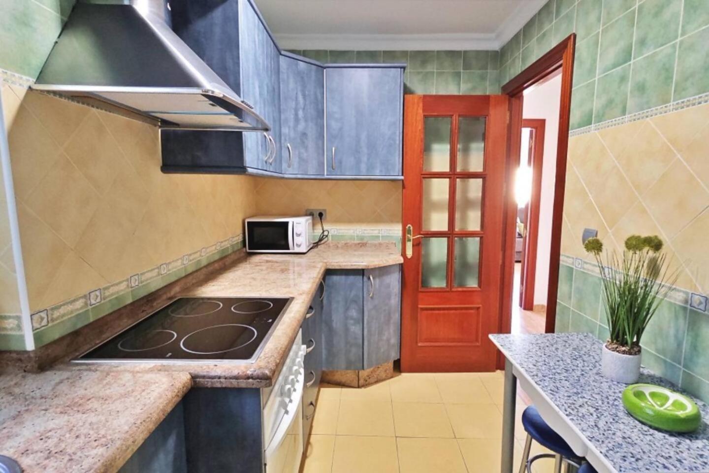Apartamento Paseo Larios Torre Del Mar Exteriör bild