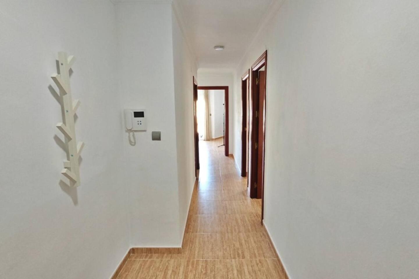 Apartamento Paseo Larios Torre Del Mar Exteriör bild