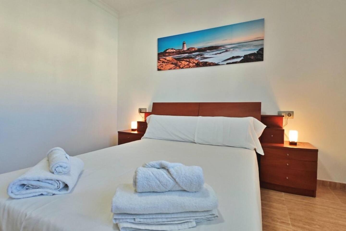 Apartamento Paseo Larios Torre Del Mar Exteriör bild