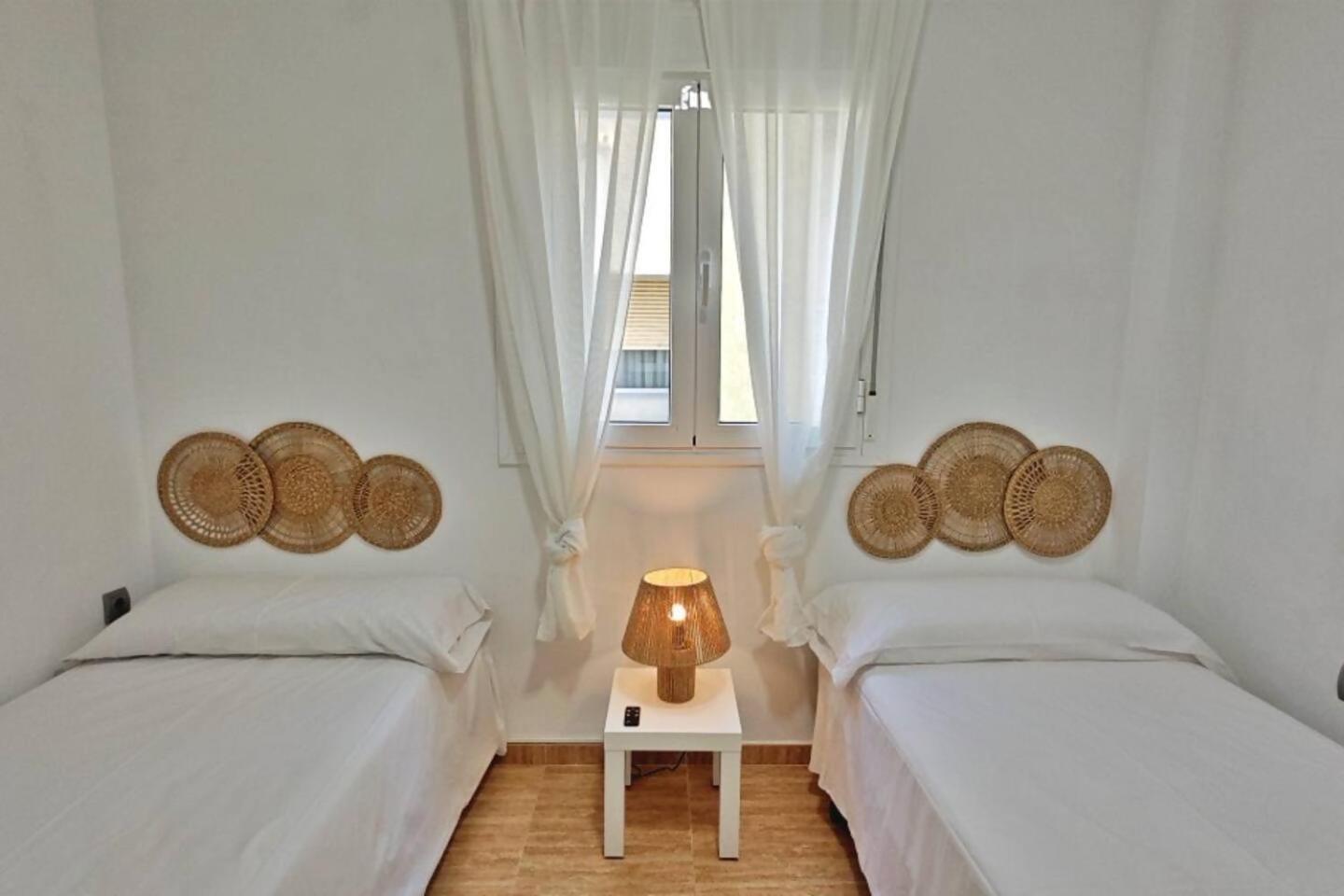 Apartamento Paseo Larios Torre Del Mar Exteriör bild