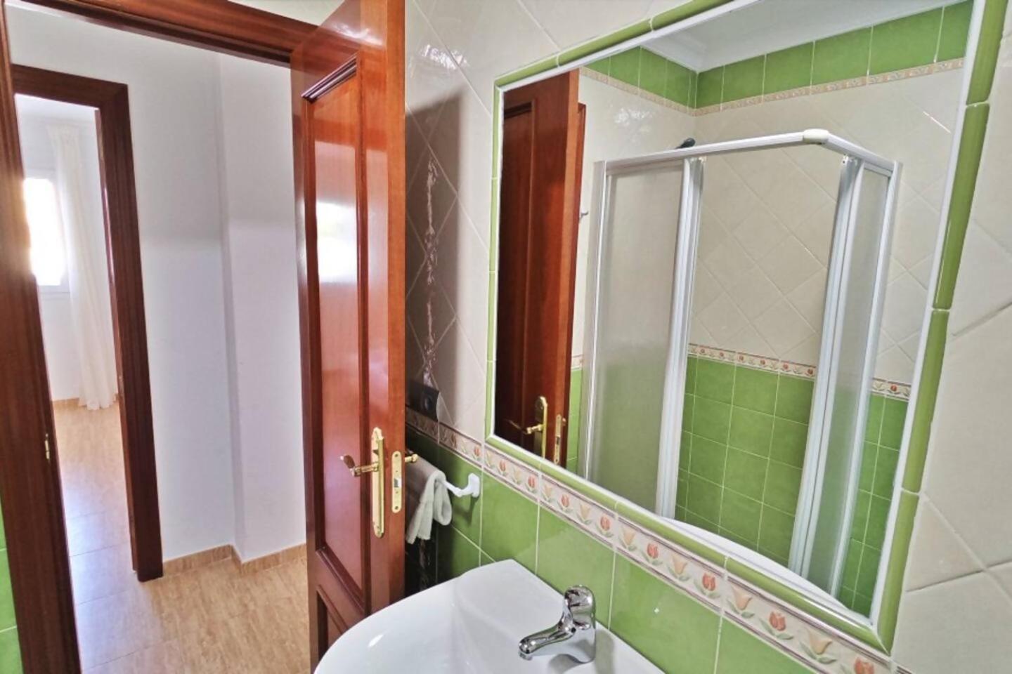 Apartamento Paseo Larios Torre Del Mar Exteriör bild