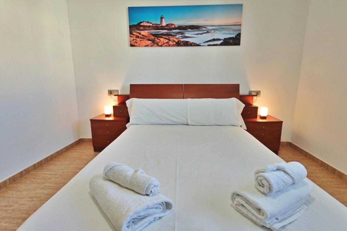 Apartamento Paseo Larios Torre Del Mar Exteriör bild