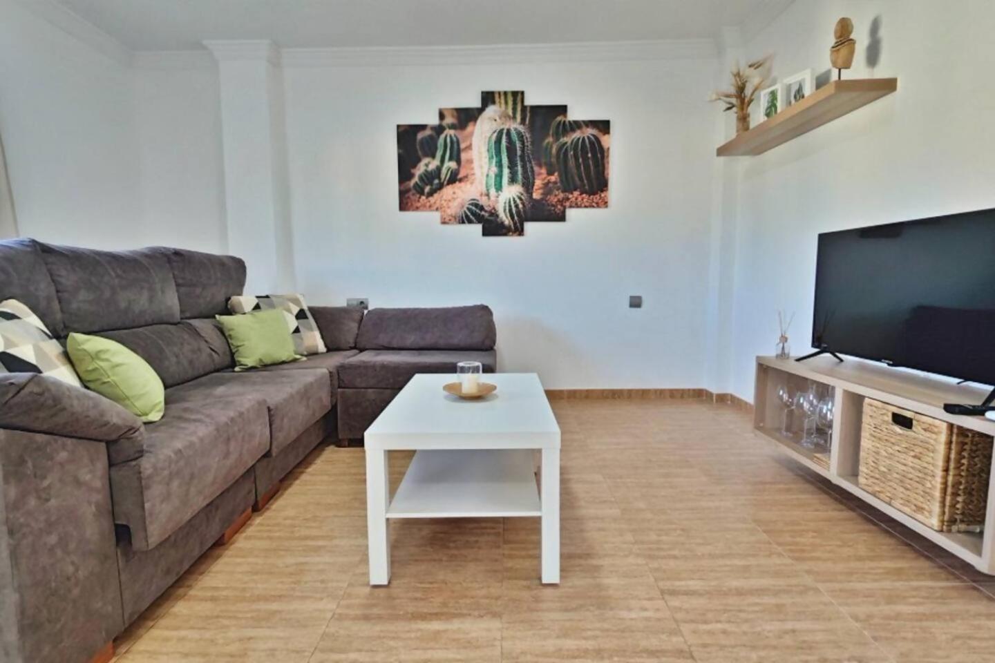 Apartamento Paseo Larios Torre Del Mar Exteriör bild